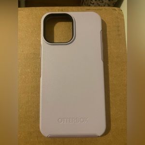 iPhone 12 and 13 pro max case. Otterbox, brand new